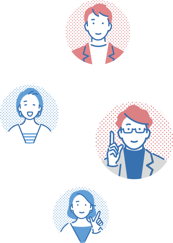 何よりも大切にしているのは「お客様第一」